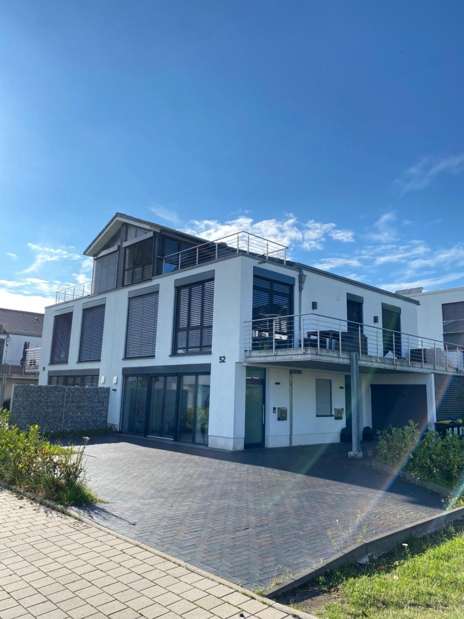 Haus Mit Panoramablick Auf Den Phoenixsee Dortmund Ngoại thất bức ảnh