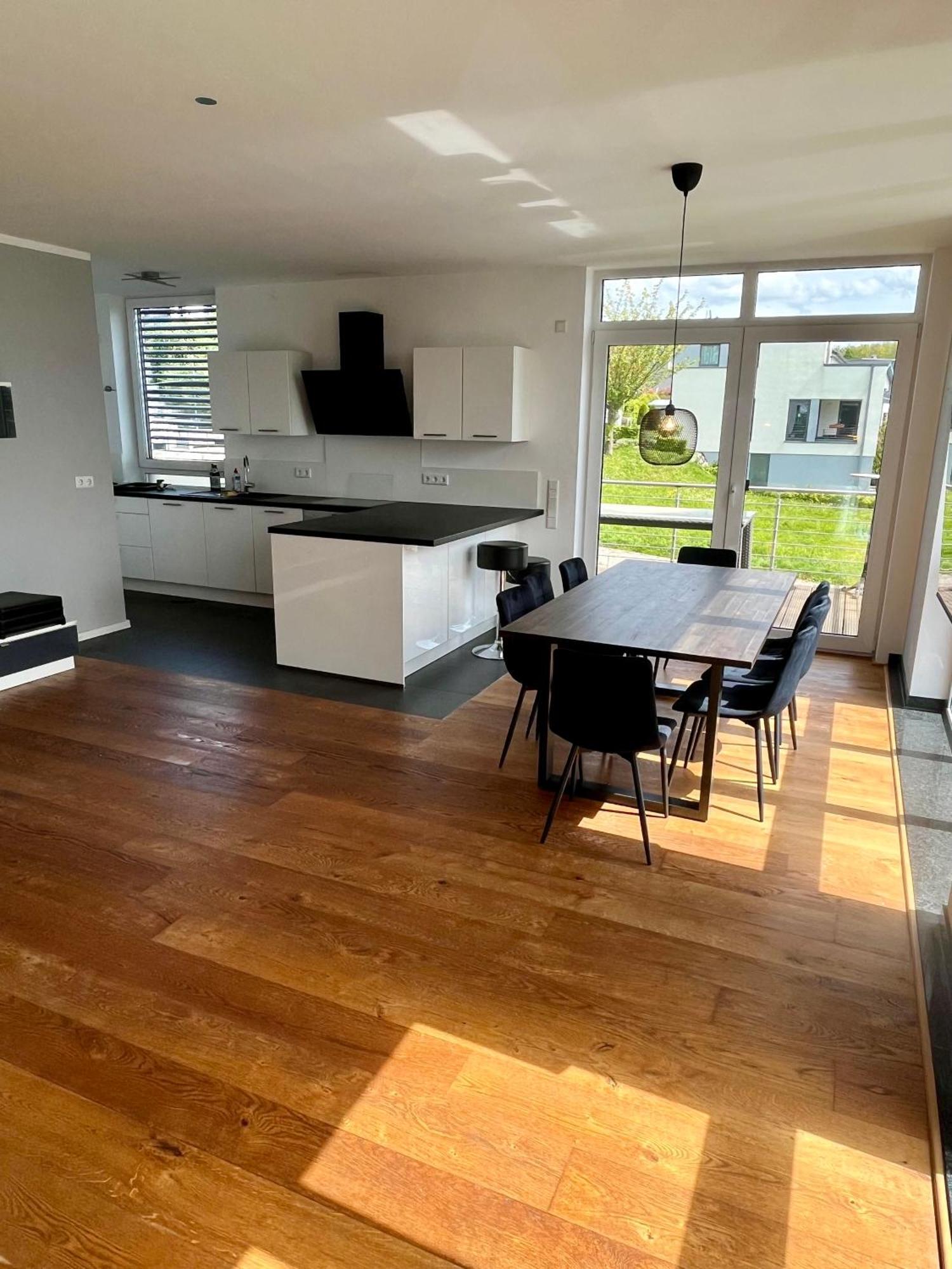 Haus Mit Panoramablick Auf Den Phoenixsee Dortmund Ngoại thất bức ảnh