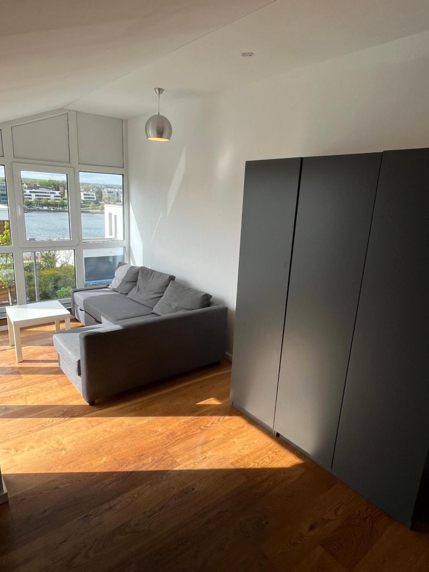 Haus Mit Panoramablick Auf Den Phoenixsee Dortmund Ngoại thất bức ảnh