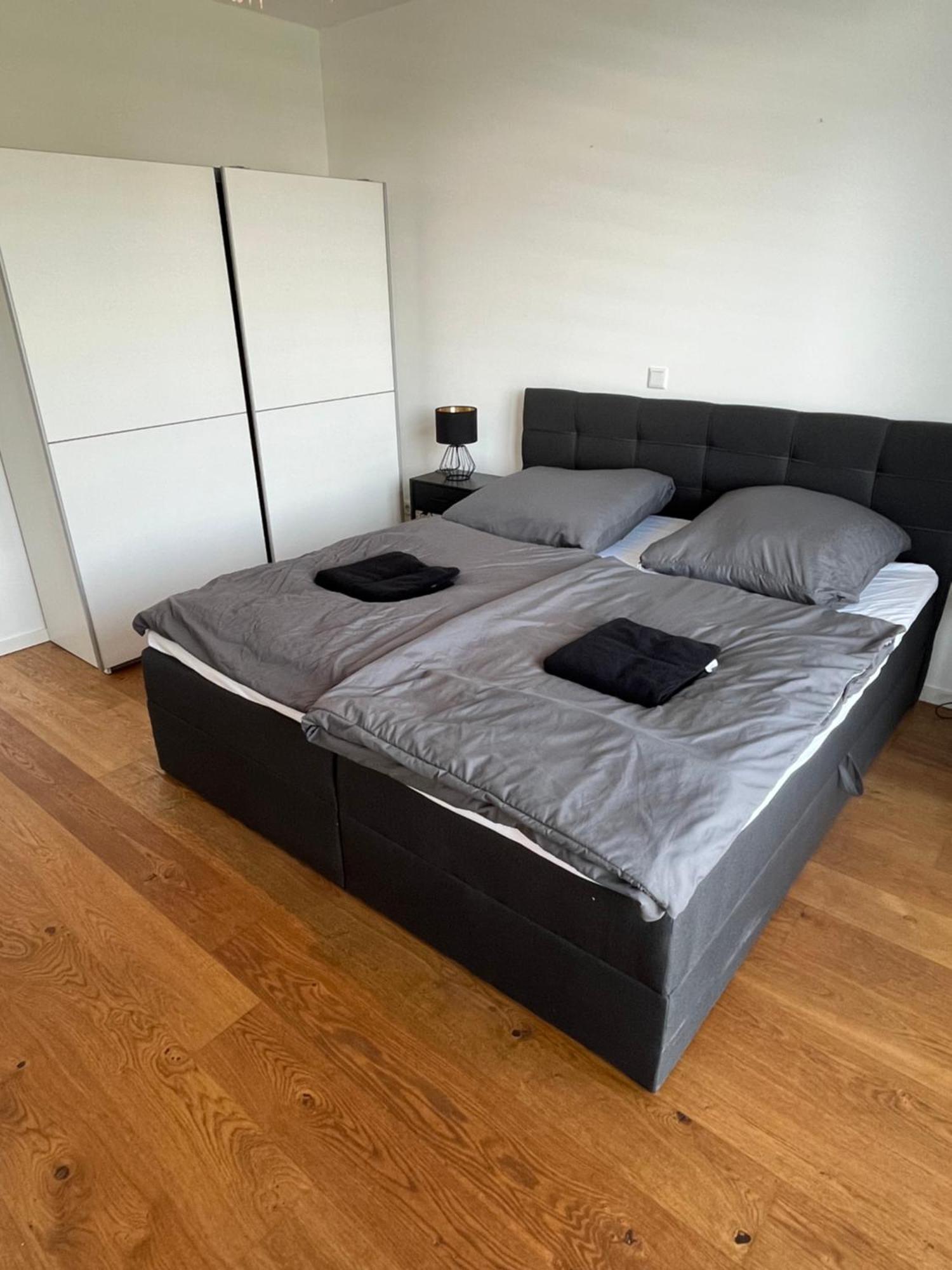Haus Mit Panoramablick Auf Den Phoenixsee Dortmund Ngoại thất bức ảnh