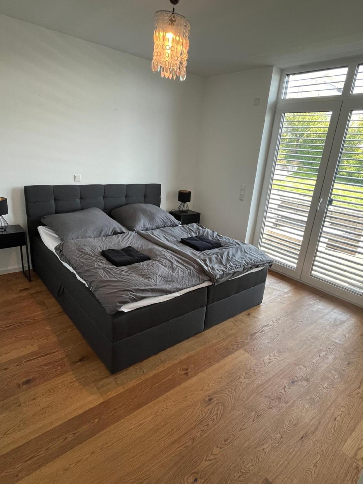 Haus Mit Panoramablick Auf Den Phoenixsee Dortmund Ngoại thất bức ảnh
